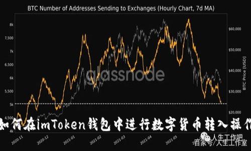 如何在imToken钱包中进行数字货币转入操作