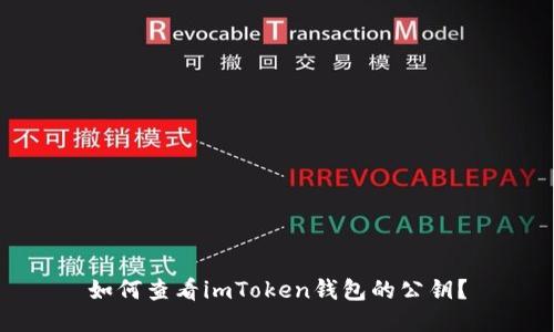 如何查看imToken钱包的公钥？