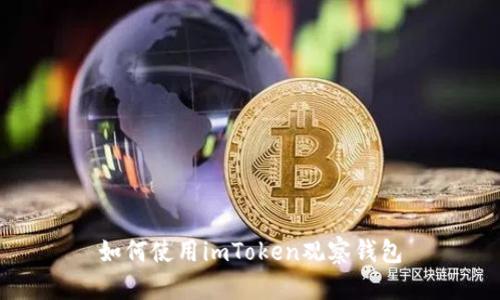 如何使用imToken观察钱包