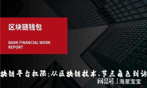 探索区块链平台权限:从区块链技术、节点角色到访问机制