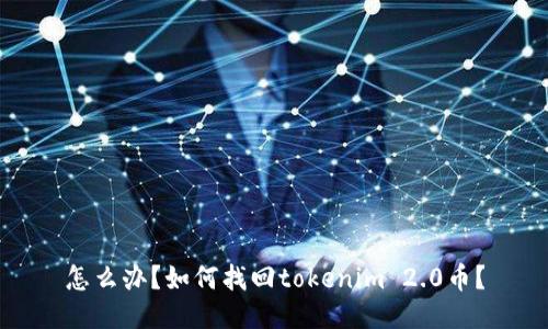 怎么办?如何找回tokenim 2.0币?