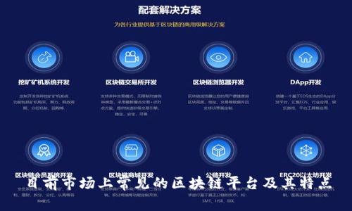 目前市场上常见的区块链平台及其特点