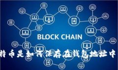 比特币是如何保存在钱包地址中的？