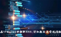 如何在TPWallet中提取BNB：详细教程与常见问题解答