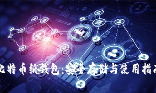 比特币纸钱包：安全存储与使用指南