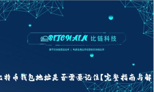 比特币钱包地址是否需要记住？完整指南与解答