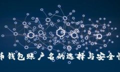 比特币钱包账户名的选择与安全性分析