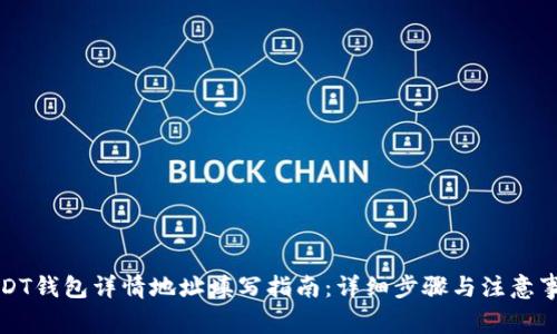 USDT钱包详情地址填写指南：详细步骤与注意事项