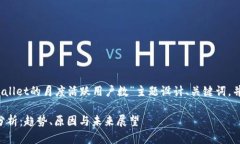 根据您的需求，我将为“TPWallet的月度活跃用户数