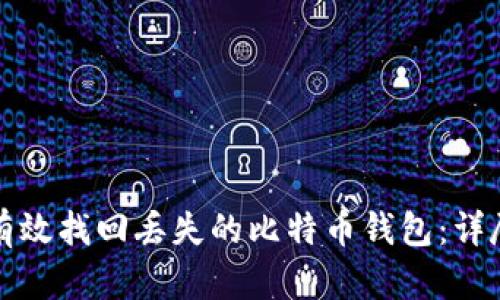 如何有效找回丢失的比特币钱包：详尽指南