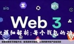 TPWallet详细解析：每个钱包的功能与用途