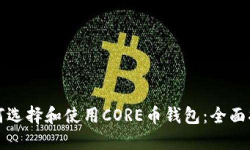 如何选择和使用CORE币钱包：全面指南