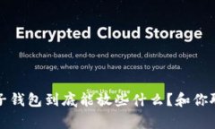 比特币电子钱包到底能放些什么？和你聊聊这件