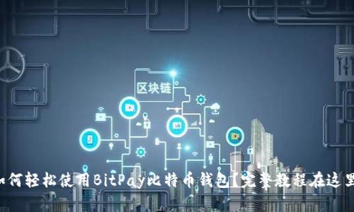 如何轻松使用BitPay比特币钱包？完整教程在这里！