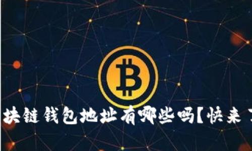 你知道区块链钱包地址有哪些吗？快来了解一下！