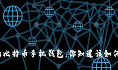 最安全的比特币手机钱包，你知道该如何选择吗？