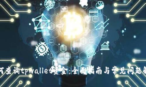 如何查询tpwallet资金：全面指南与常见问题解答