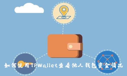 如何使用TPWallet查看他人钱包资金情况