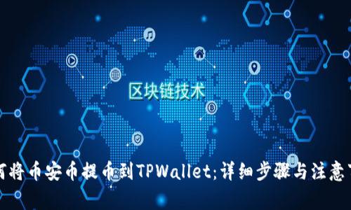 如何将币安币提币到TPWallet：详细步骤与注意事项