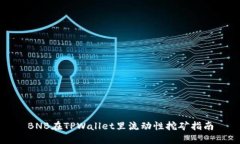 BNB在TPWallet里流动性挖矿指南