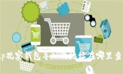 : tp观察钱包导入的地址在哪里查看？